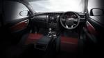 Toyota Fortuner TRD Sportivo 2016 года
